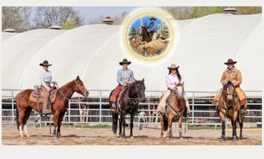 Eté actif au Holy’Day Ranch