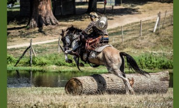 Emmenez votre cheval à la plage le 14 juillet…