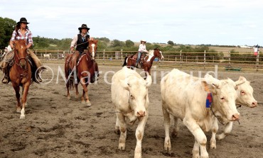 Week-end Western fabuleux au Arnaud Ranch