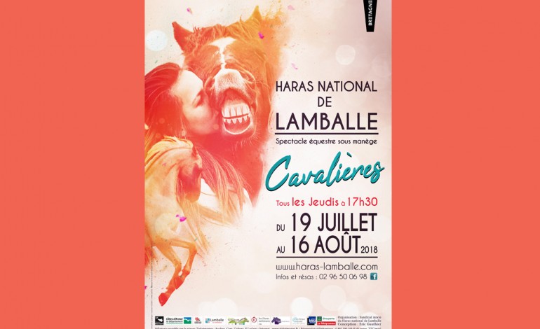 « Cavalières » à Lamballe, dernière séance jeudi 16 août 2018