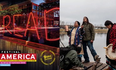 Festival America, trois jours de livres ouverts sur un continent