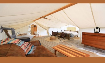 On se laisse tenter par le glamping au Dakota du Sud !