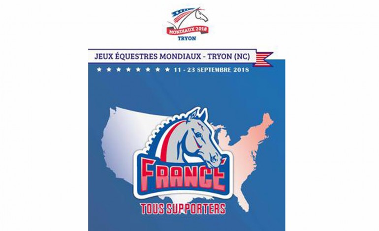 JEM – Tryon USA – Deux belles prestations françaises en finale individuel