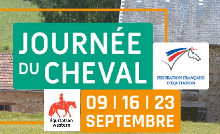 Tous en selle – western - !