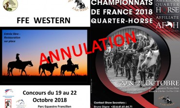 Annulation…