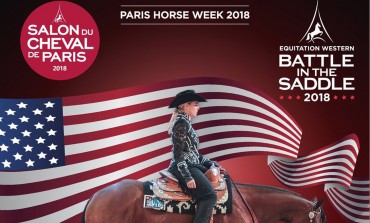 Masters Western All Breed du Salon du Cheval de Paris, c’est parti !