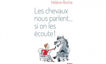 Quand une éthologiste tend la plume à son cheval…