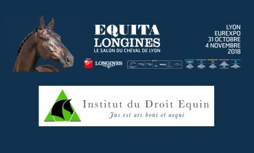 Bien-être équin : une table ronde avec Pierre Ouellet à Equita Longines