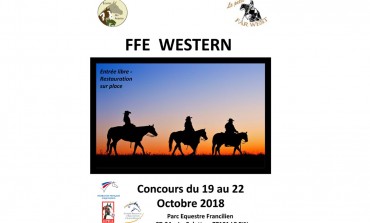 Sauvez l’équitation western de compétition