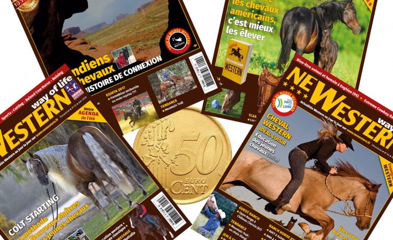 50 cents par semaine = un an d’abonnement à Newestern et la continuité de Newestern.fr