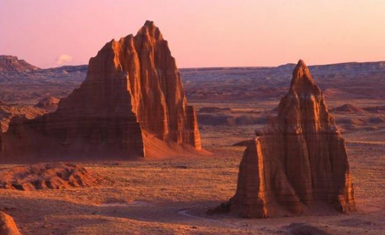 Littérature et Far West…