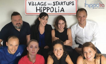 Et voici la promo 2018-2019 des startups Hippolia