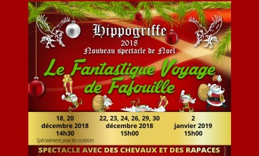 Fafouille le lutin attend son jeune public à Montbeugny (03) pour fêter Noël