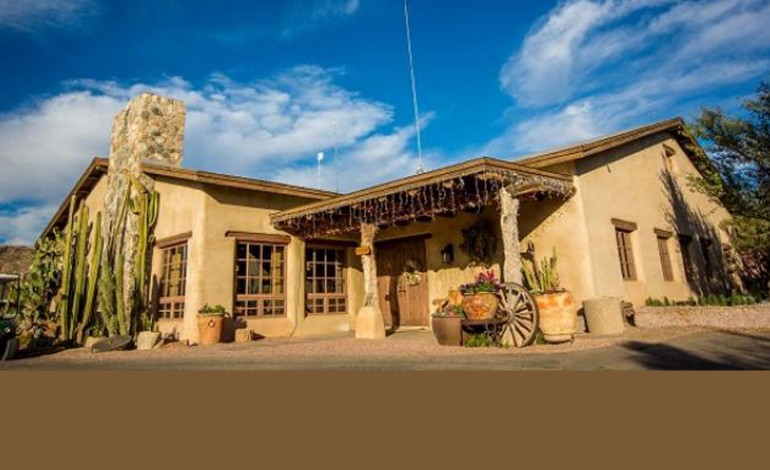 Glamping au ranch en Arizona, un projet pour 2019 ?