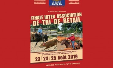 Tri de bétail : save the date !