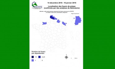 Alerte à la grippe, des précisions…