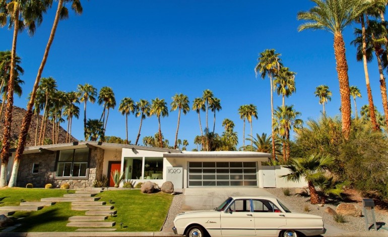 Sous les palmiers, la culture, le vintage et l’histoire… C’est à Great Palm Springs (Californie)