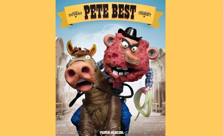 Avec Pete Best dans un drôle de Far West bricolé…
