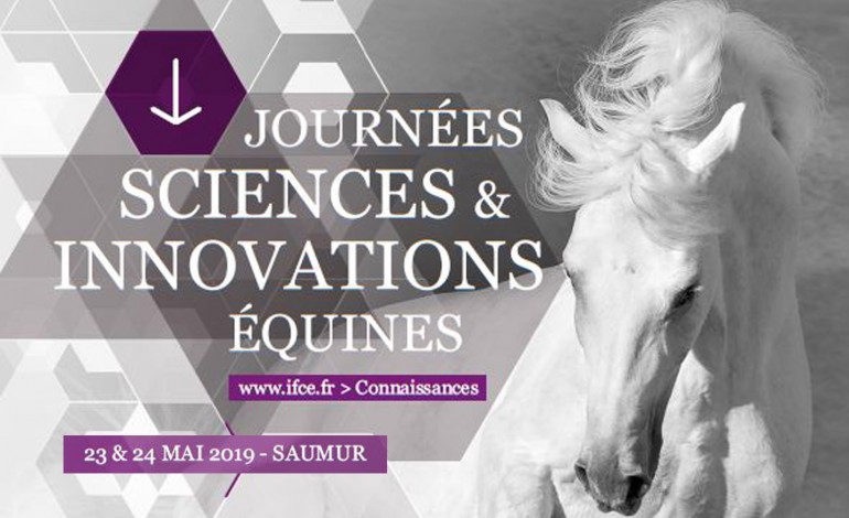 Avant lundi (25/02/2019), choisissez les sujets des Journées sciences et innovations équines !