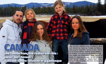 Un ranch au Canada : du rêve à la réalité…