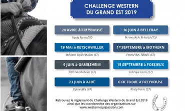 Le Grand Est côté western : une organisation au cordeau…