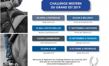 Le Grand Est côté western : une organisation au cordeau…