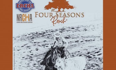 Reined cow horse : compétition au Four Seasons Ranch, une première !