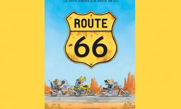 Quand une BD prend le large via la Route 66…