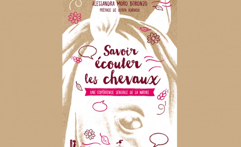 Approcher le cheval autrement… ce livre nous y invite