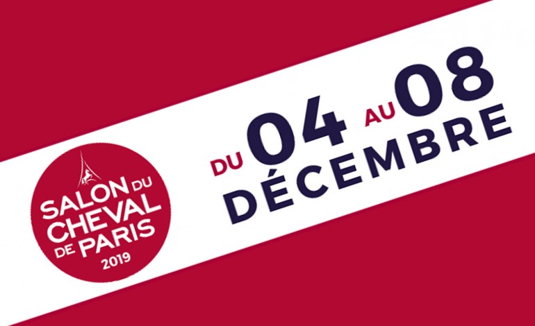 En 2019, le Salon du Cheval de Paris se concentre sur cinq jours