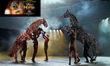 WarHorse, bientôt en France pour la première fois, avant-goût du spectacle !