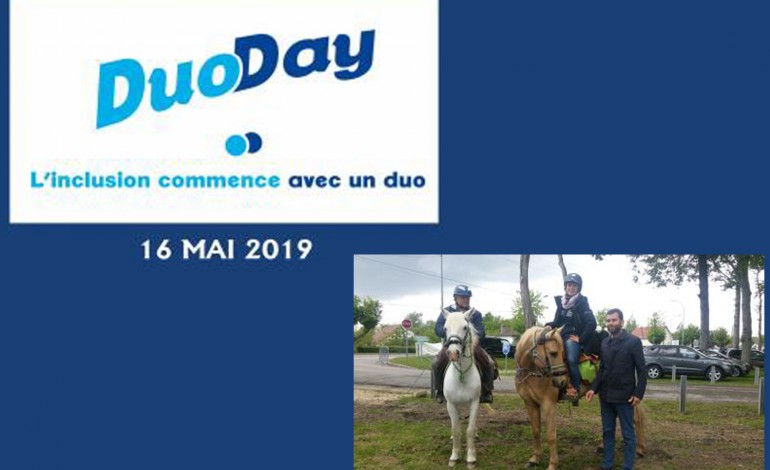Le cheval acteur de l’inclusion…