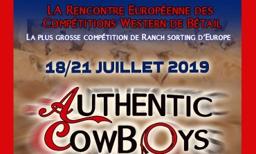 Authentic Cowboys 2019, vite on s’organise…