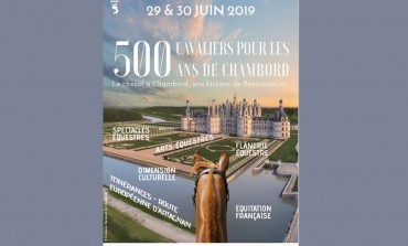 Chambord, pour le plaisir des yeux… des cavaliers, meneurs et visiteurs