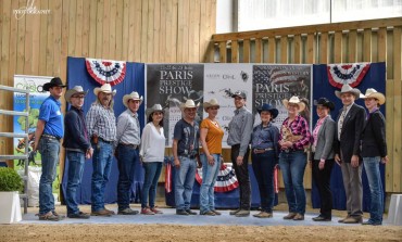 Paris Prestige Show, les trois races en compétition au Pin (77)