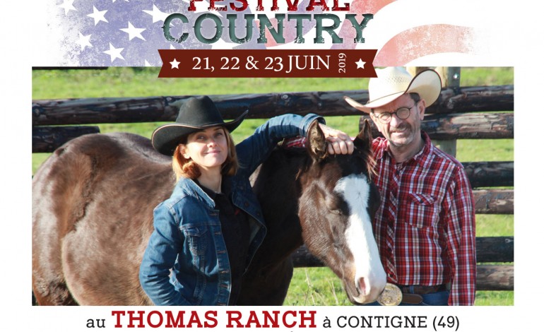 Abordez l’Anjou par la face western… ralliez le Thomas’Ranch