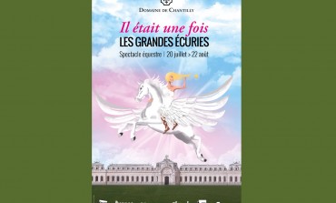 Chantilly, les Grandes Ecuries fêtent leurs 300 ans