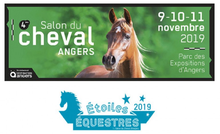 Angers, capitale du Grand Ouest équin et cavalier
