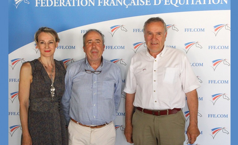Une nouvelle avancée - très officielle - pour le bien-être équin