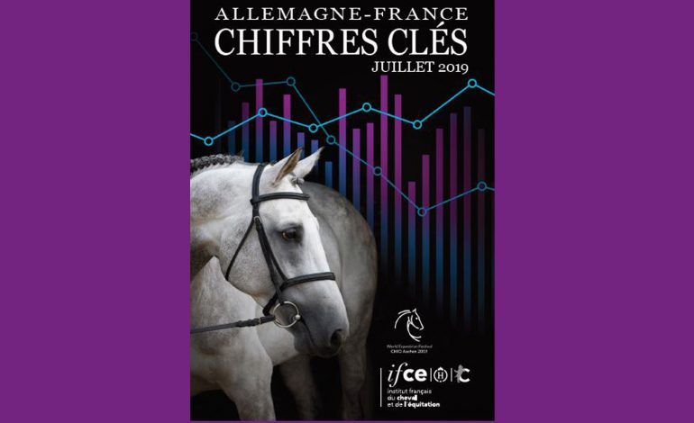 Allemagne – France, les chiffres du cheval