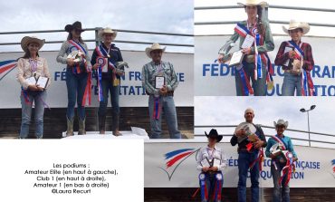 Championnat de France de Ranch Sorting FFE