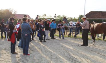 Satisfecit pour la 2ème édition des Rencontres western au Parc équestre fédéral de Lamotte-Beuvron (41)