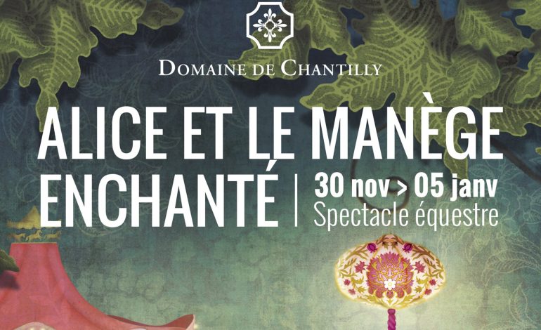 Alice au Pays de Chantilly