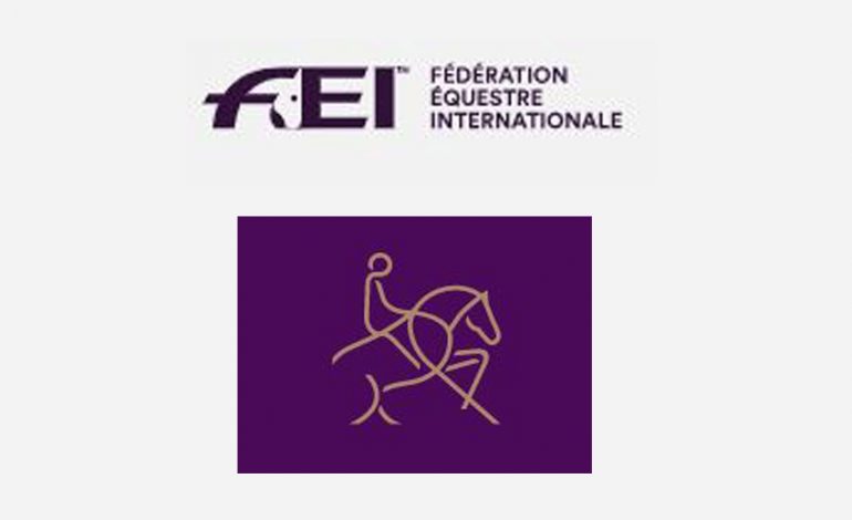 Le reining reste une discipline FEI