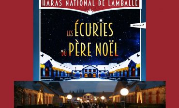 Dans les Côtes d’Armor on fait le plein de cadeaux aux écuries