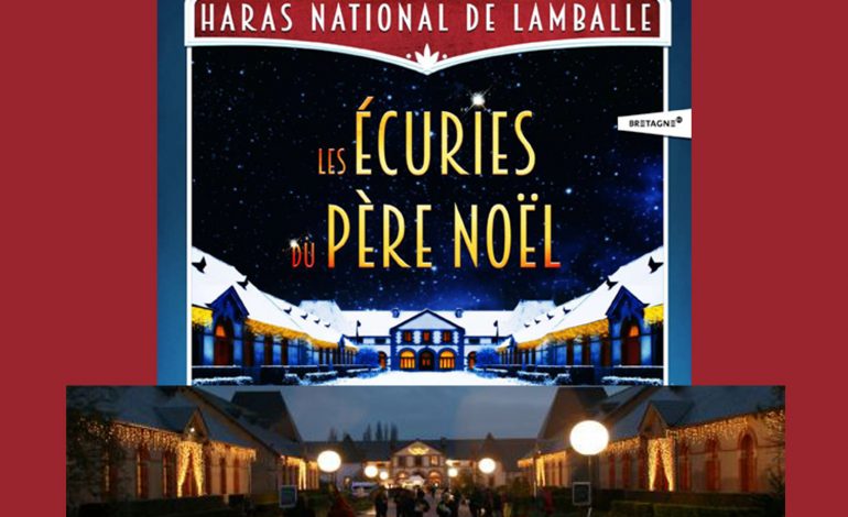 Dans les Côtes d’Armor on fait le plein de cadeaux aux écuries