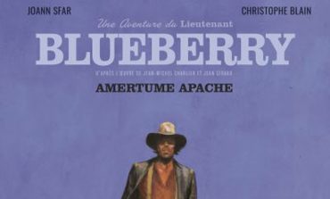 Blueberry, nouvel album : les héros sont immortels