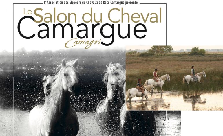 Le Camargue fait salon…