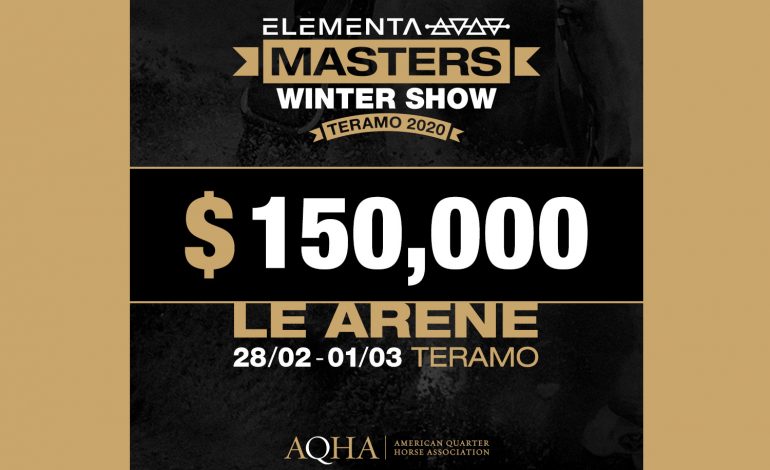 Combien de reiners au prochain rendez-vous doté par Elementa ?