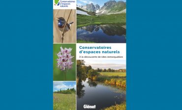 Un livre ouvert sur la pleine nature